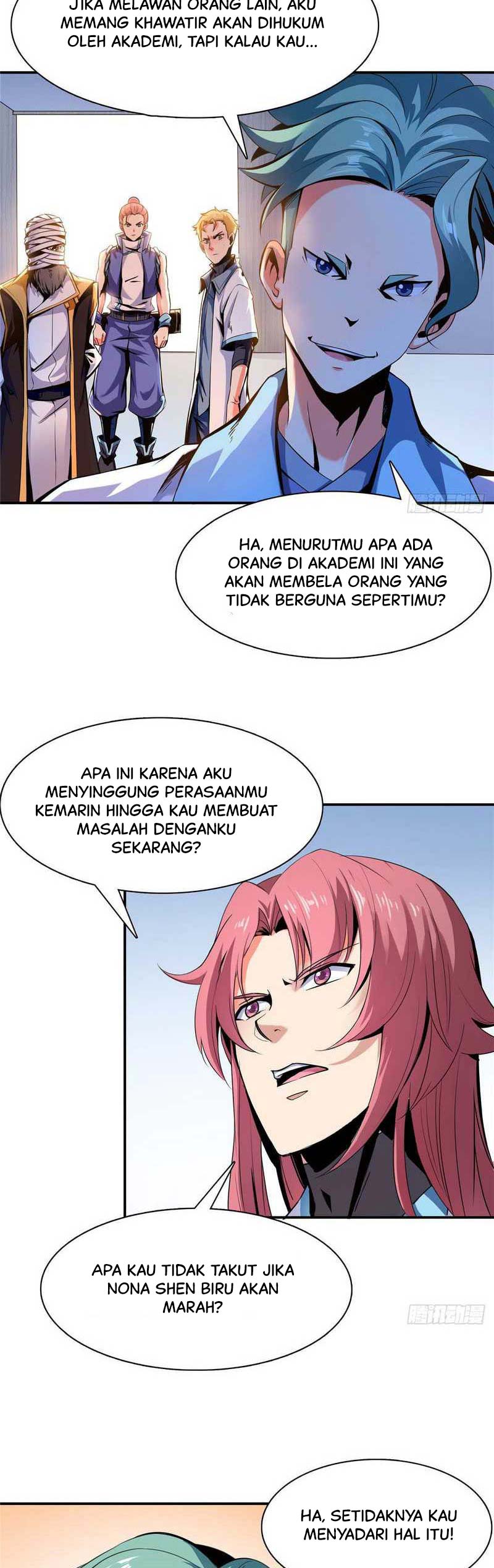 Library Tiandao (Library of Heaven’s Path) Chapter 17 Gambar 4