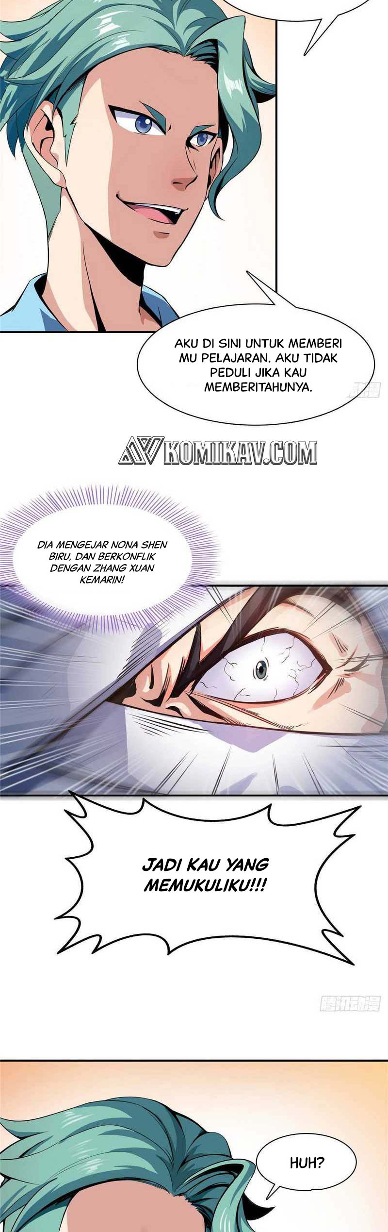 Library Tiandao (Library of Heaven’s Path) Chapter 17 Gambar 5