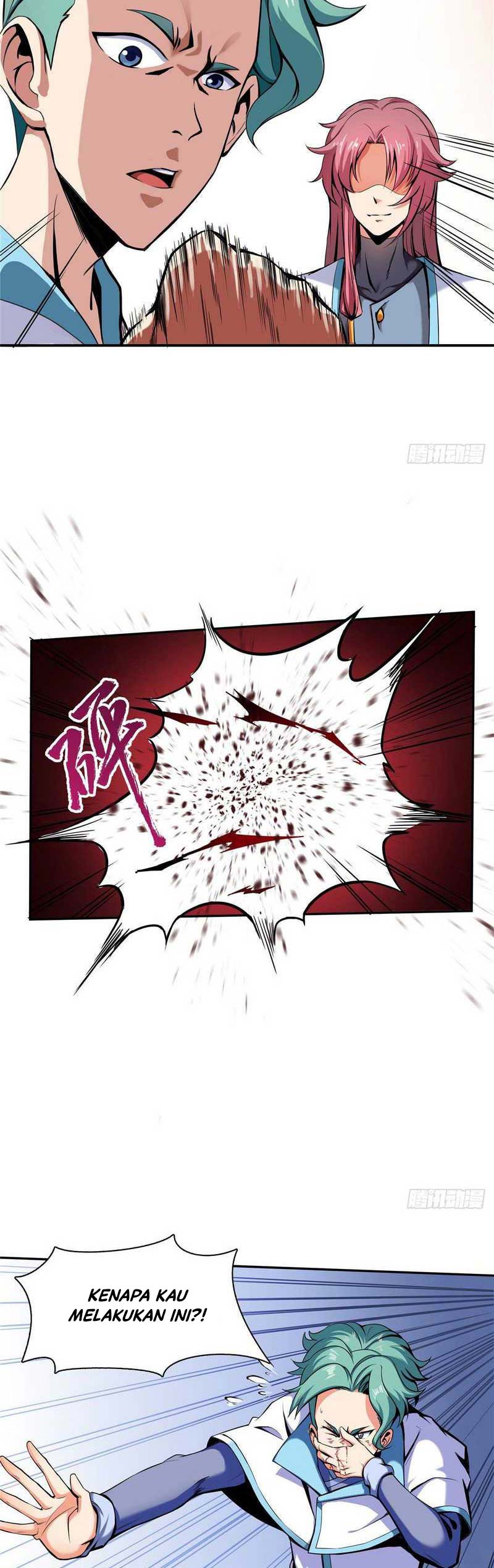 Library Tiandao (Library of Heaven’s Path) Chapter 17 Gambar 6