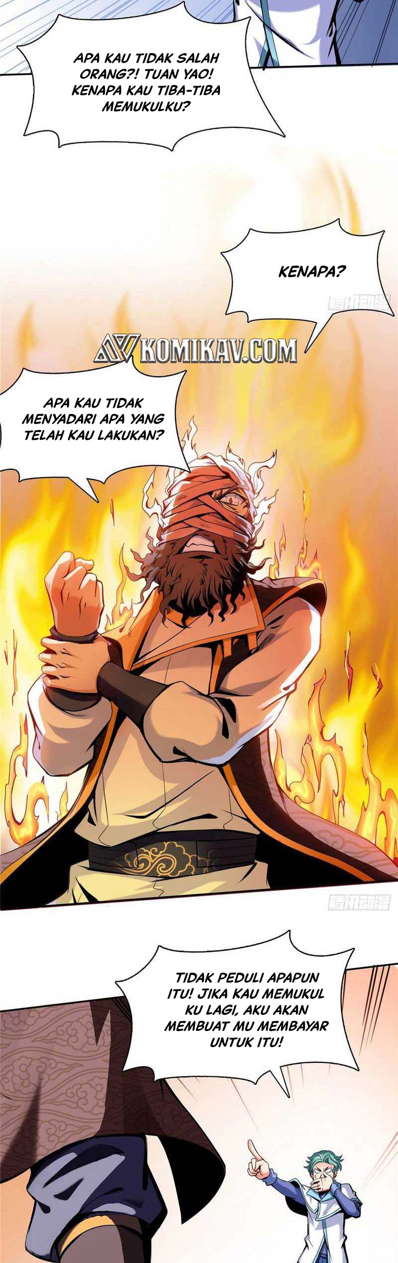 Library Tiandao (Library of Heaven’s Path) Chapter 17 Gambar 7