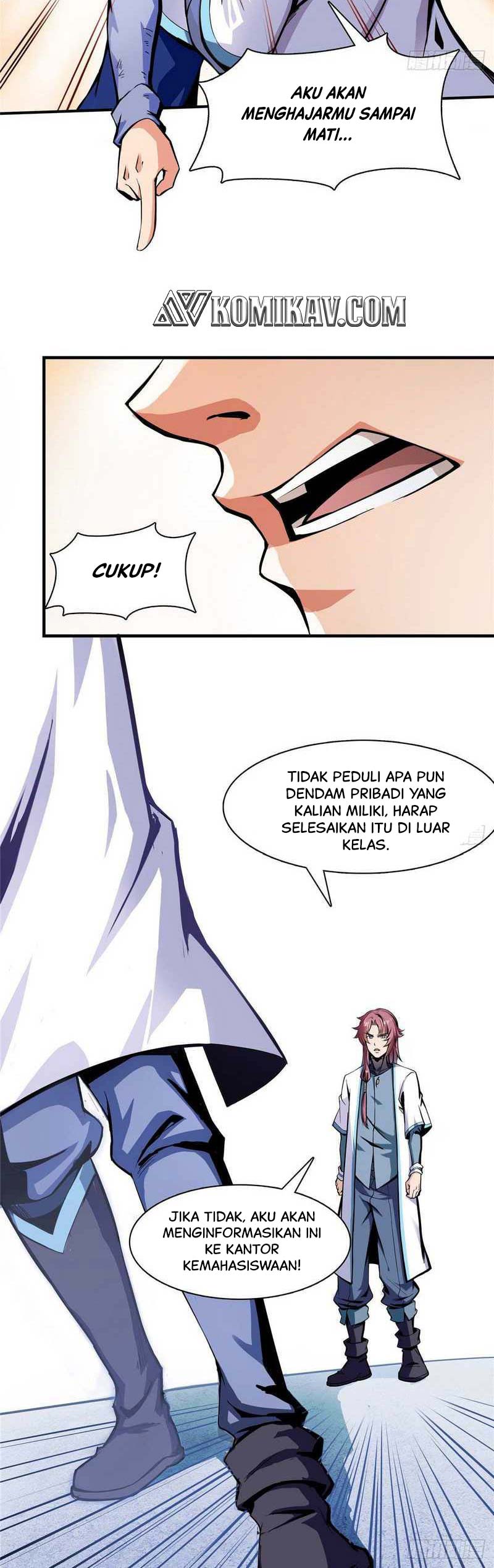 Library Tiandao (Library of Heaven’s Path) Chapter 17 Gambar 11