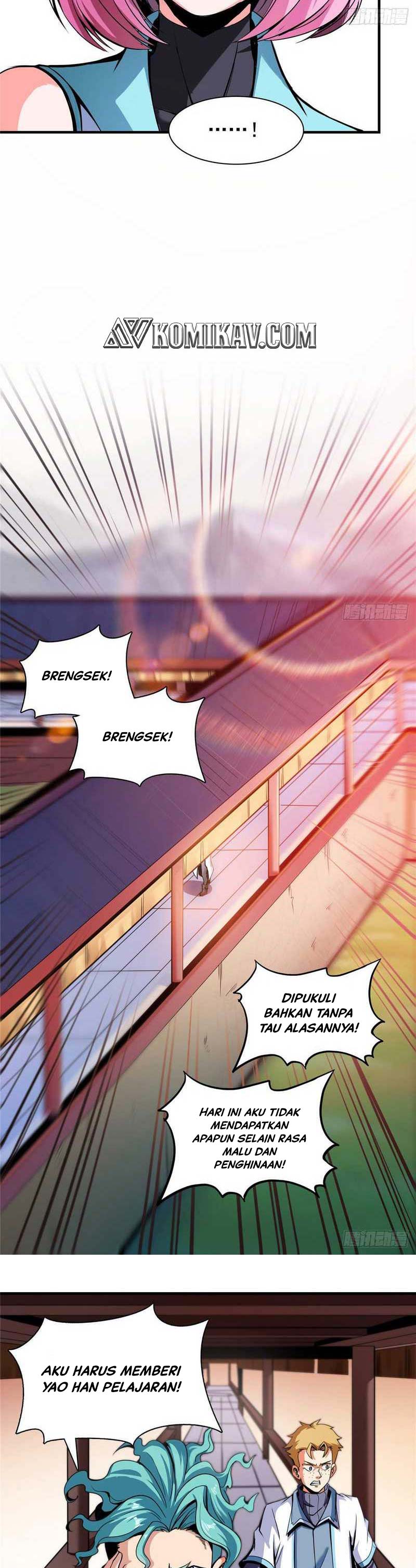Library Tiandao (Library of Heaven’s Path) Chapter 17 Gambar 16