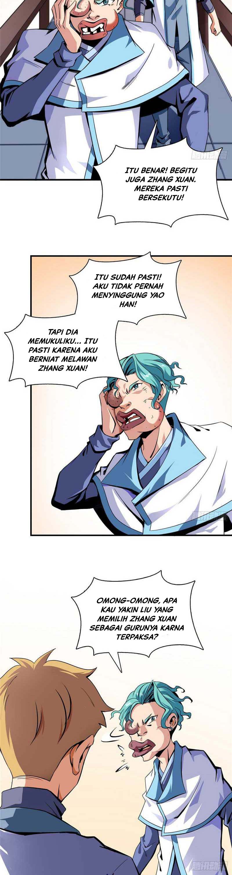 Library Tiandao (Library of Heaven’s Path) Chapter 17 Gambar 17