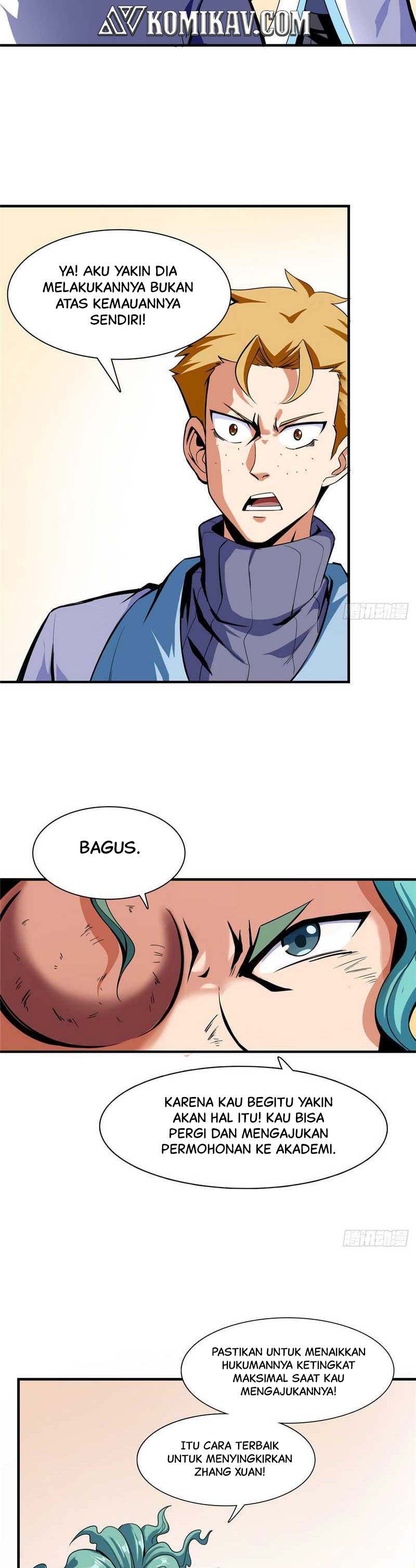 Library Tiandao (Library of Heaven’s Path) Chapter 17 Gambar 18