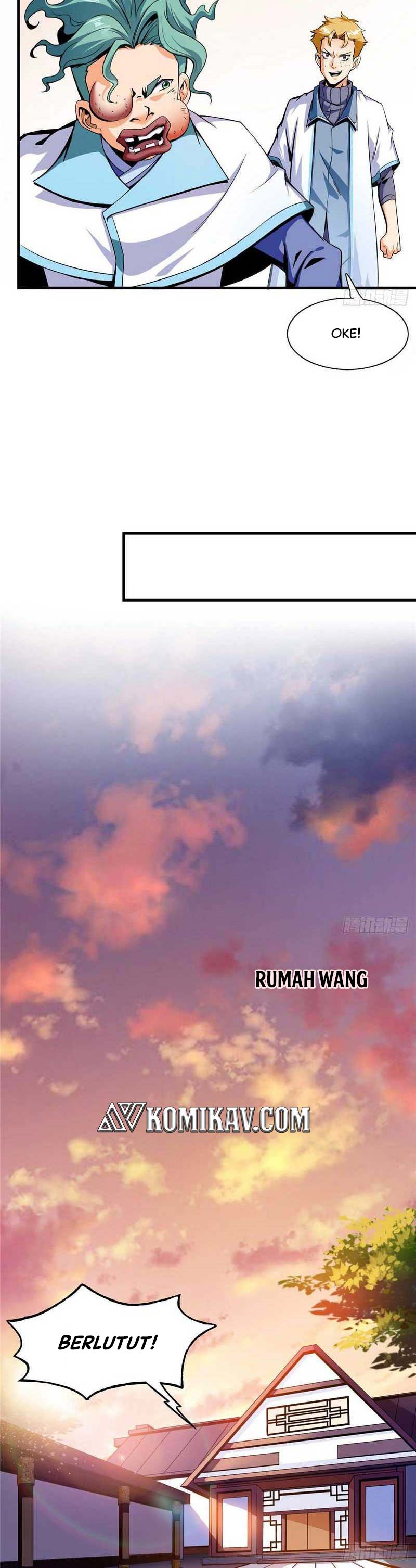 Library Tiandao (Library of Heaven’s Path) Chapter 17 Gambar 19