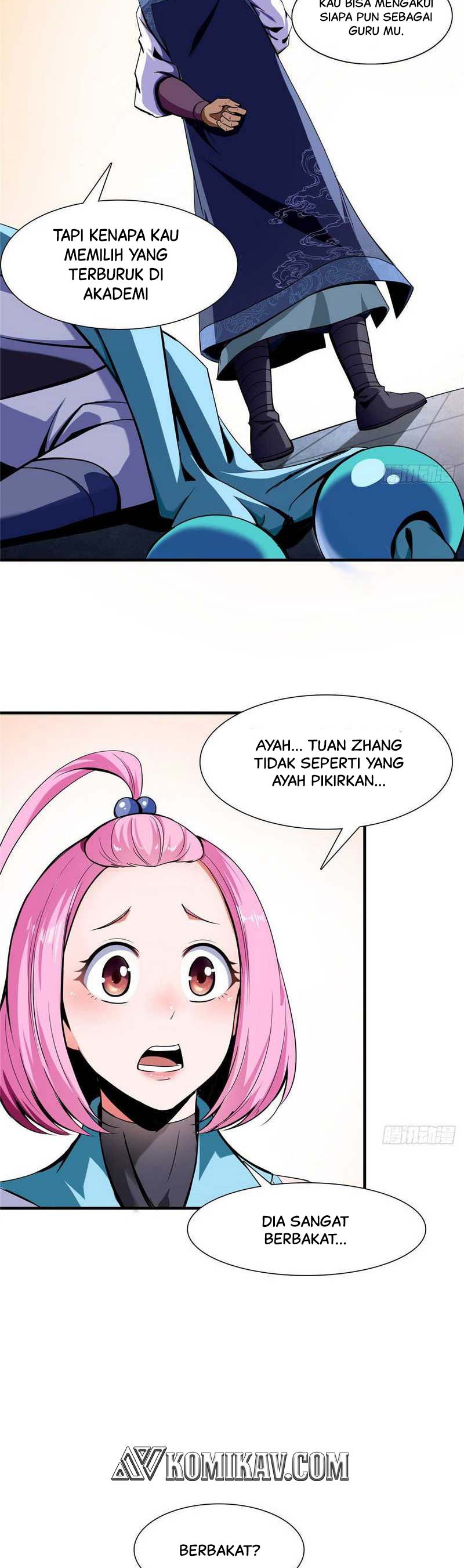 Library Tiandao (Library of Heaven’s Path) Chapter 17 Gambar 21