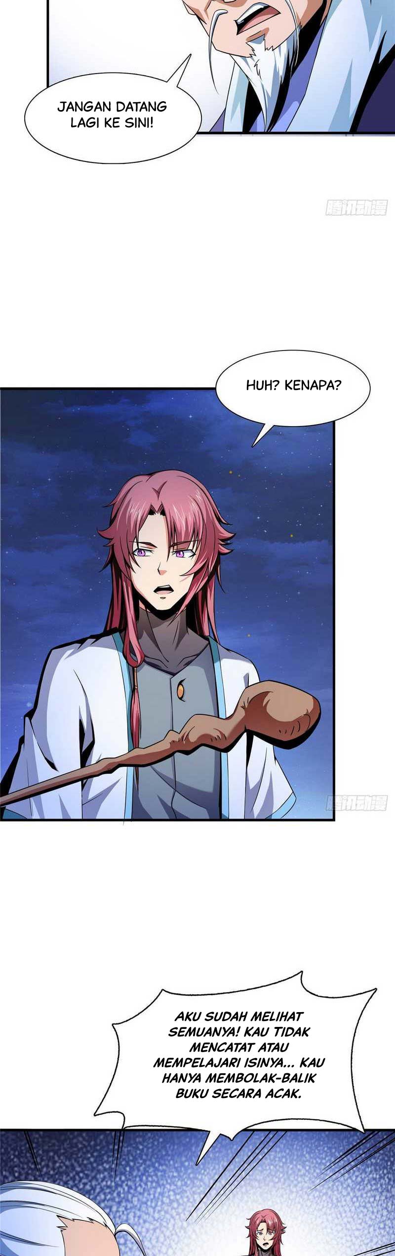 Library Tiandao (Library of Heaven’s Path) Chapter 20 Gambar 3