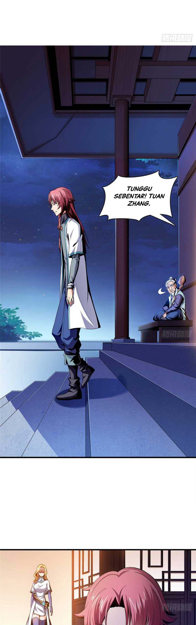 Library Tiandao (Library of Heaven’s Path) Chapter 20 Gambar 5