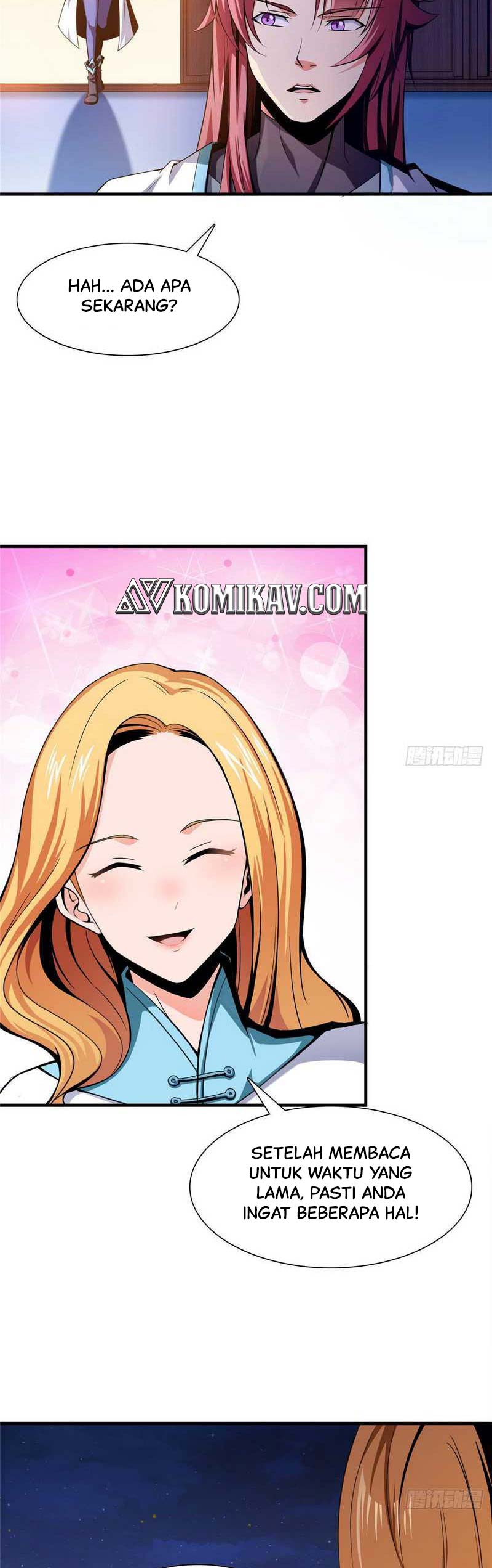 Library Tiandao (Library of Heaven’s Path) Chapter 20 Gambar 6