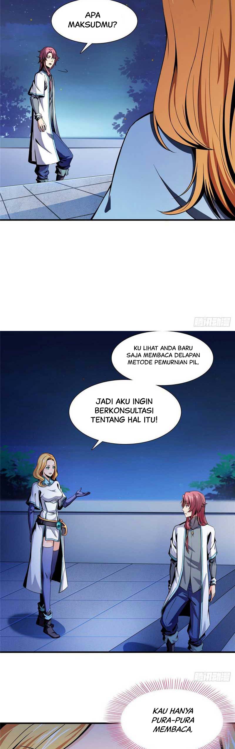 Library Tiandao (Library of Heaven’s Path) Chapter 20 Gambar 7