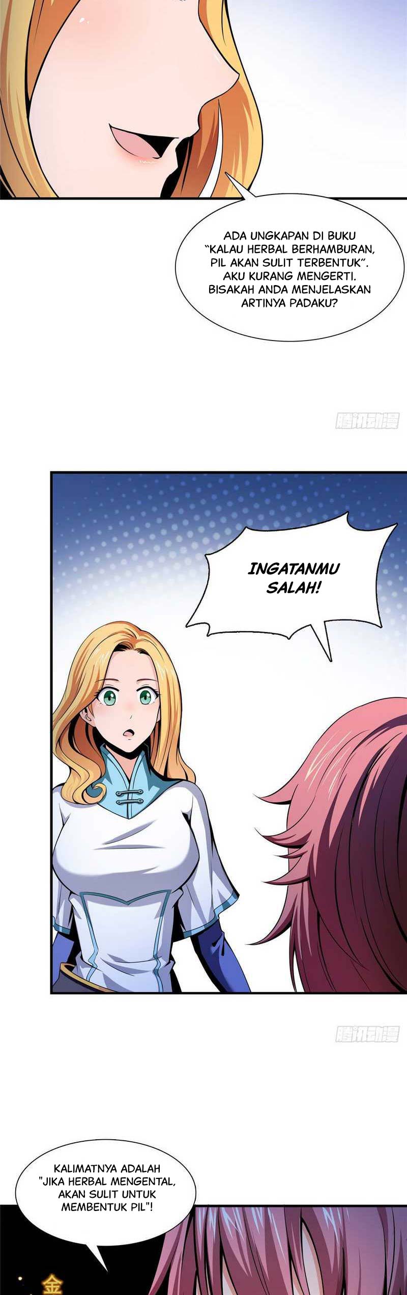Library Tiandao (Library of Heaven’s Path) Chapter 20 Gambar 9