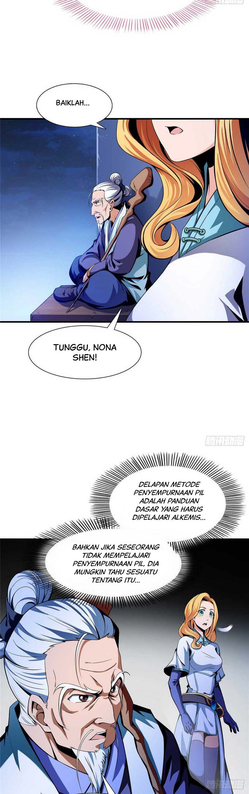 Library Tiandao (Library of Heaven’s Path) Chapter 20 Gambar 11