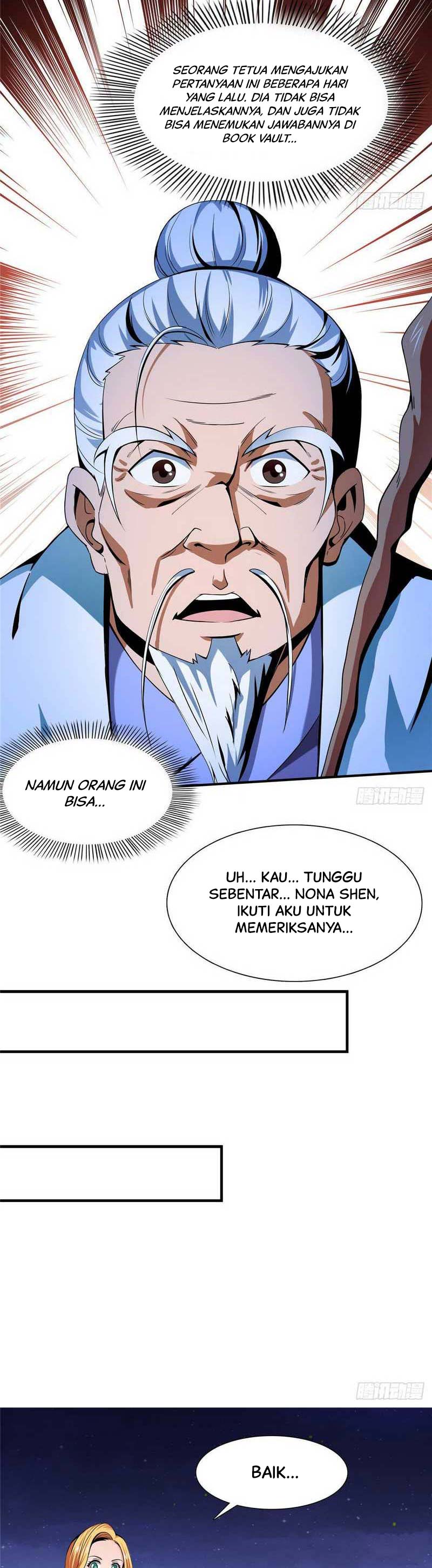Library Tiandao (Library of Heaven’s Path) Chapter 20 Gambar 13