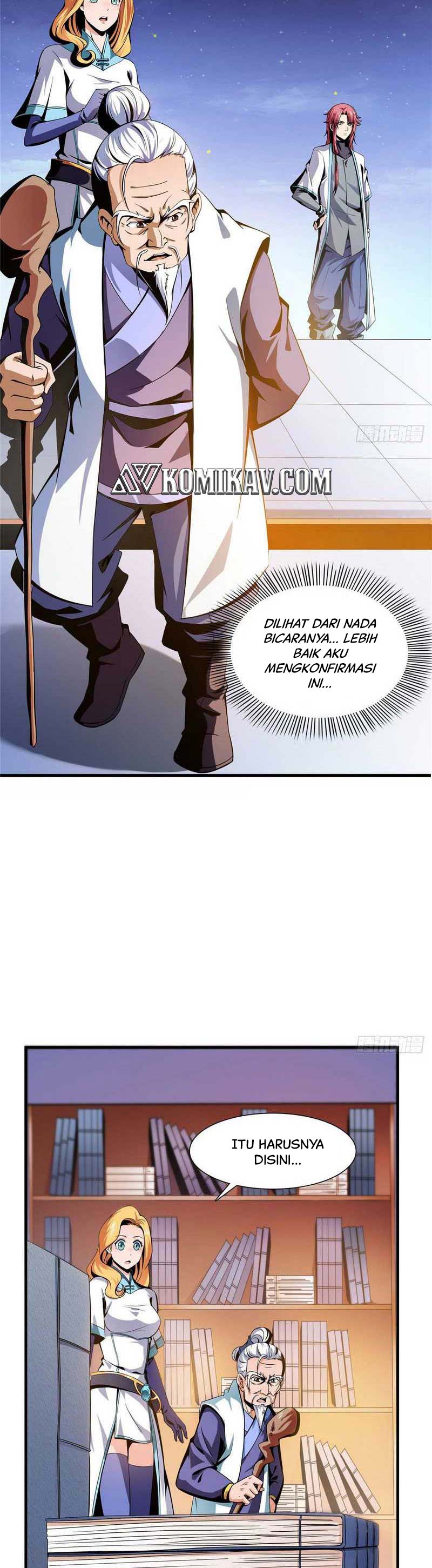 Library Tiandao (Library of Heaven’s Path) Chapter 20 Gambar 14