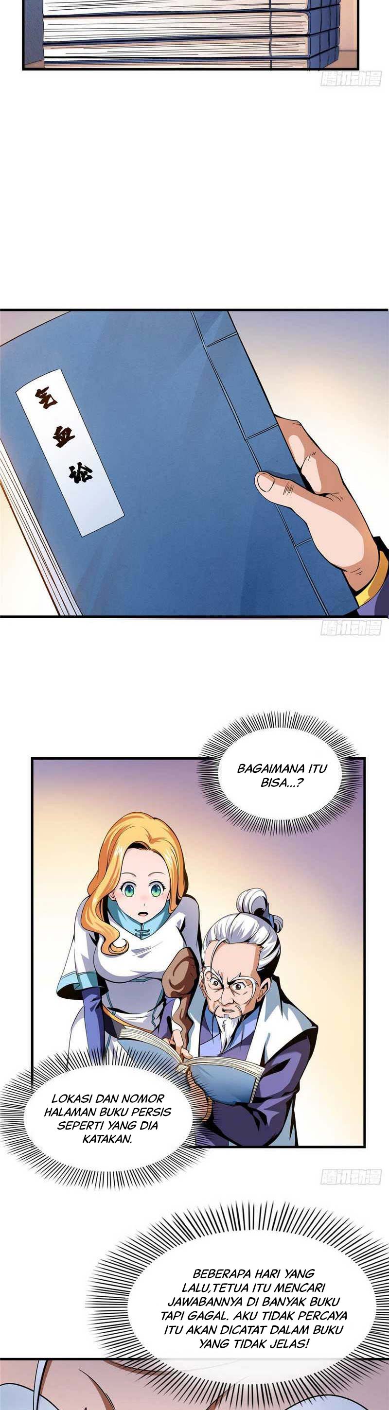 Library Tiandao (Library of Heaven’s Path) Chapter 20 Gambar 15