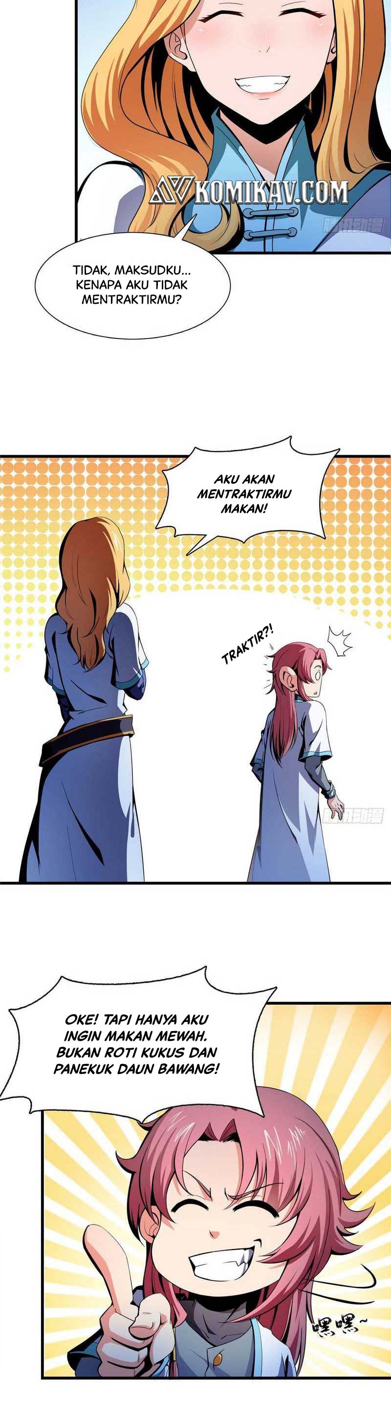 Library Tiandao (Library of Heaven’s Path) Chapter 20 Gambar 19