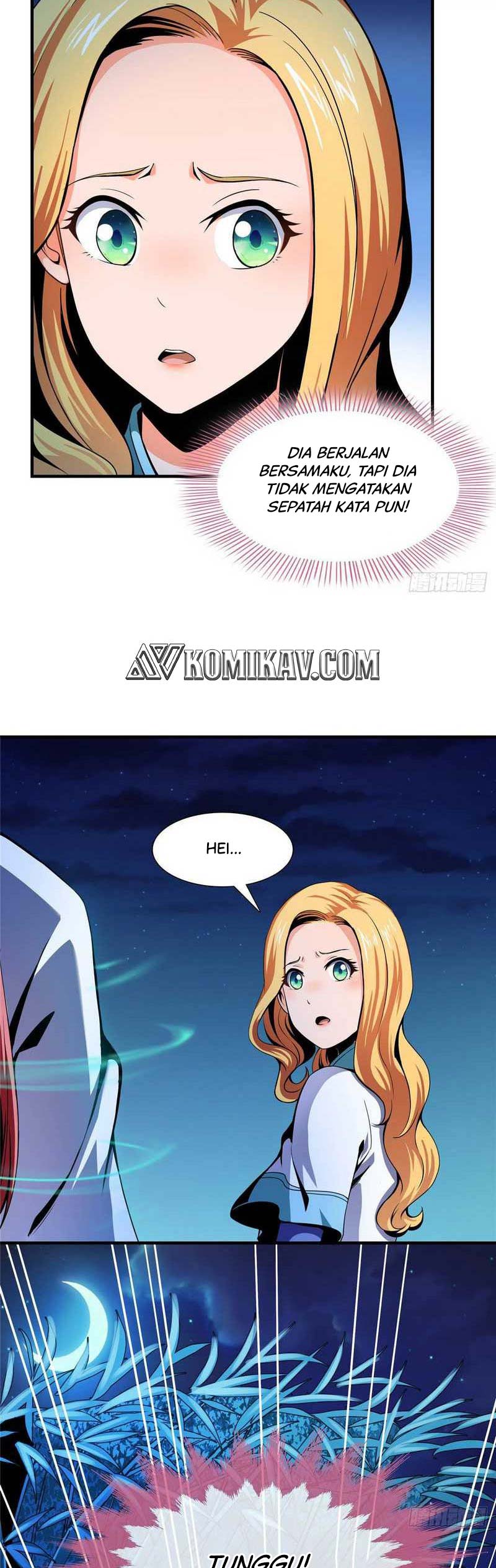 Library Tiandao (Library of Heaven’s Path) Chapter 20 Gambar 22