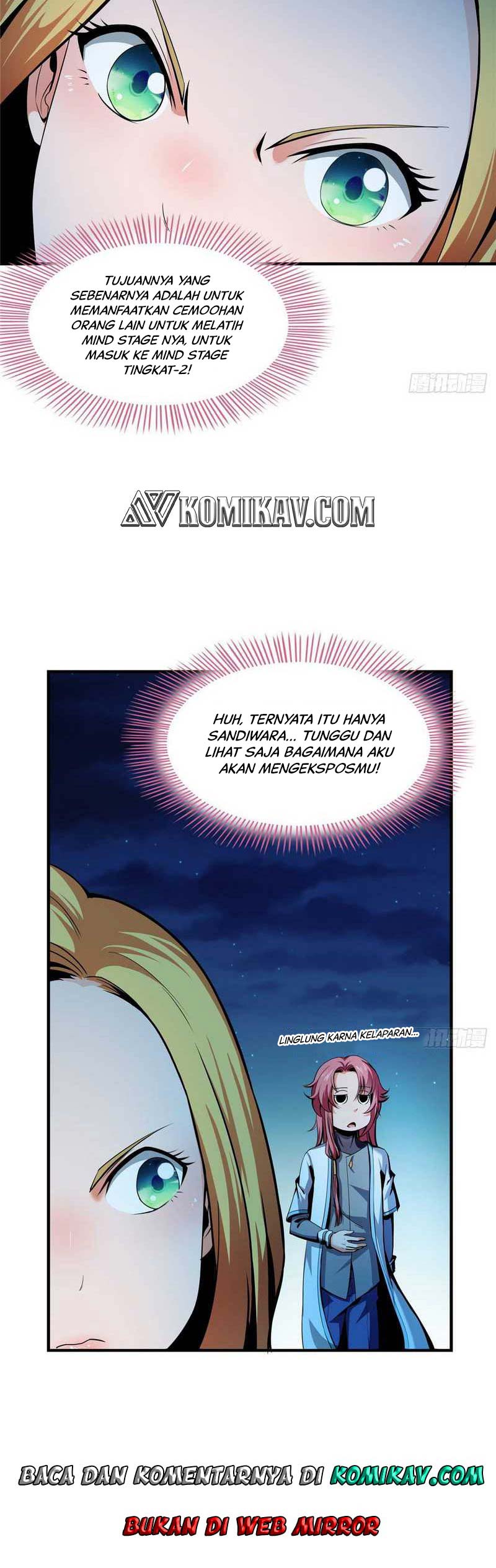 Library Tiandao (Library of Heaven’s Path) Chapter 20 Gambar 26
