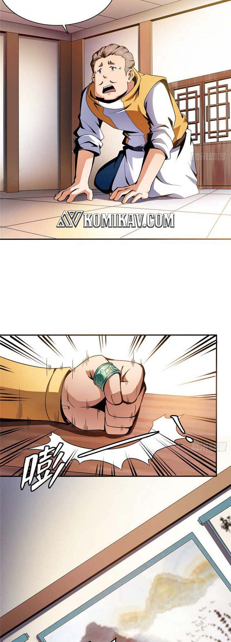 Library Tiandao (Library of Heaven’s Path) Chapter 25 Gambar 3