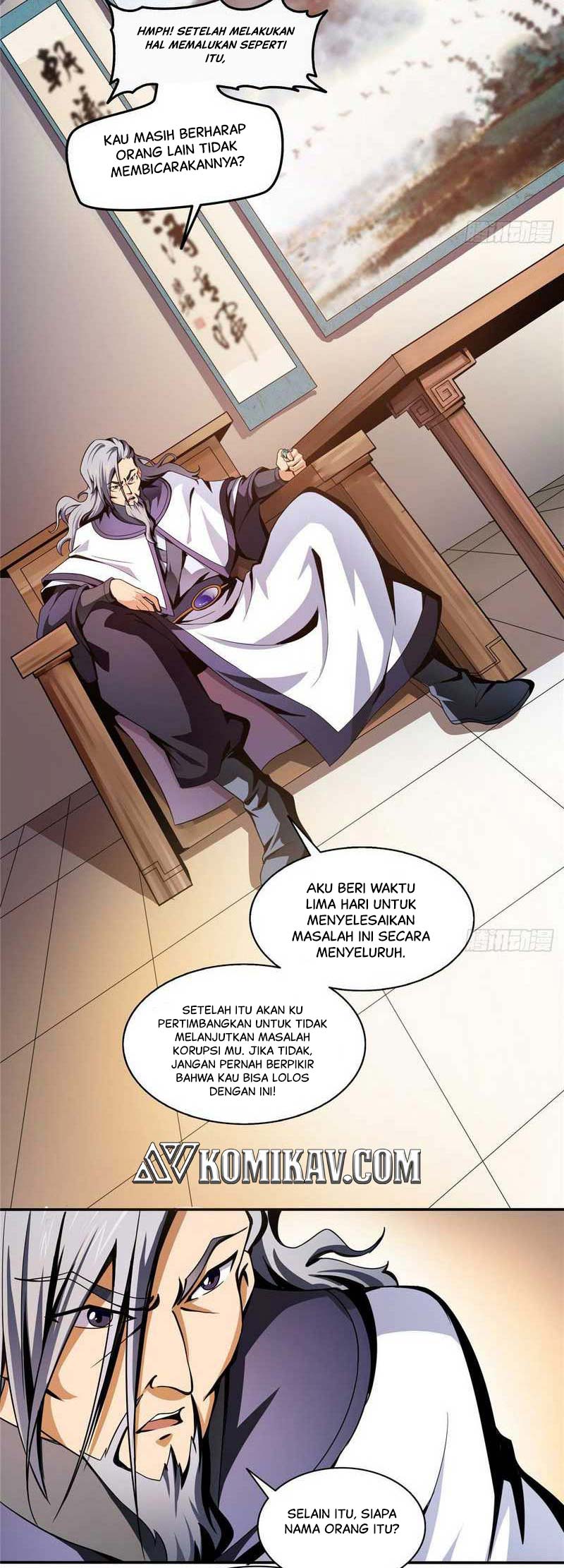Library Tiandao (Library of Heaven’s Path) Chapter 25 Gambar 4