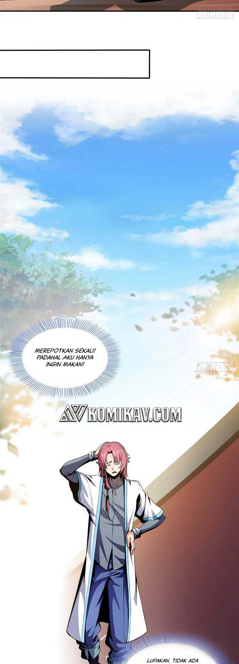 Library Tiandao (Library of Heaven’s Path) Chapter 25 Gambar 6