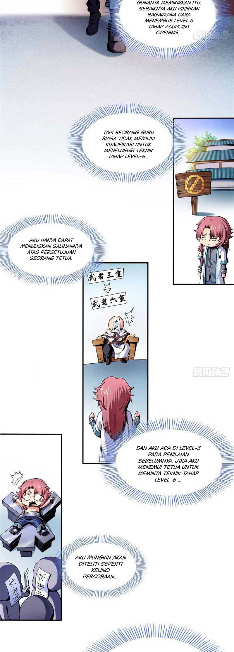 Library Tiandao (Library of Heaven’s Path) Chapter 25 Gambar 7