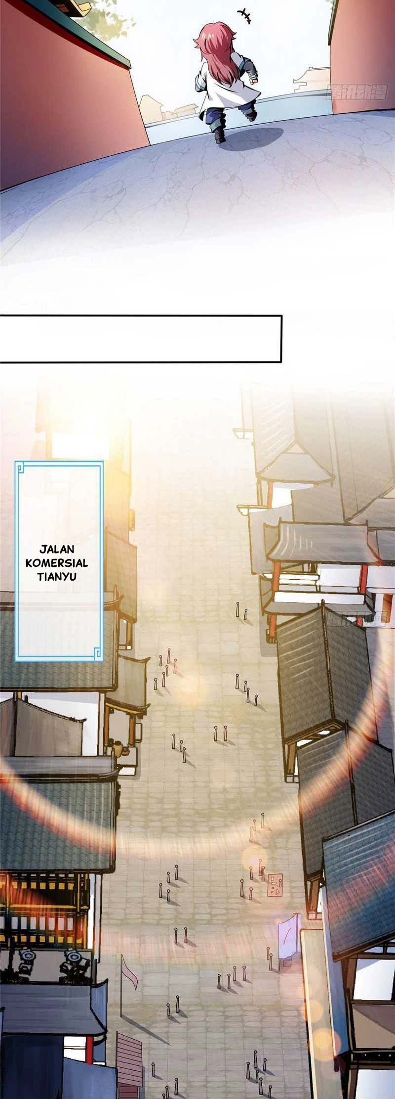 Library Tiandao (Library of Heaven’s Path) Chapter 25 Gambar 9
