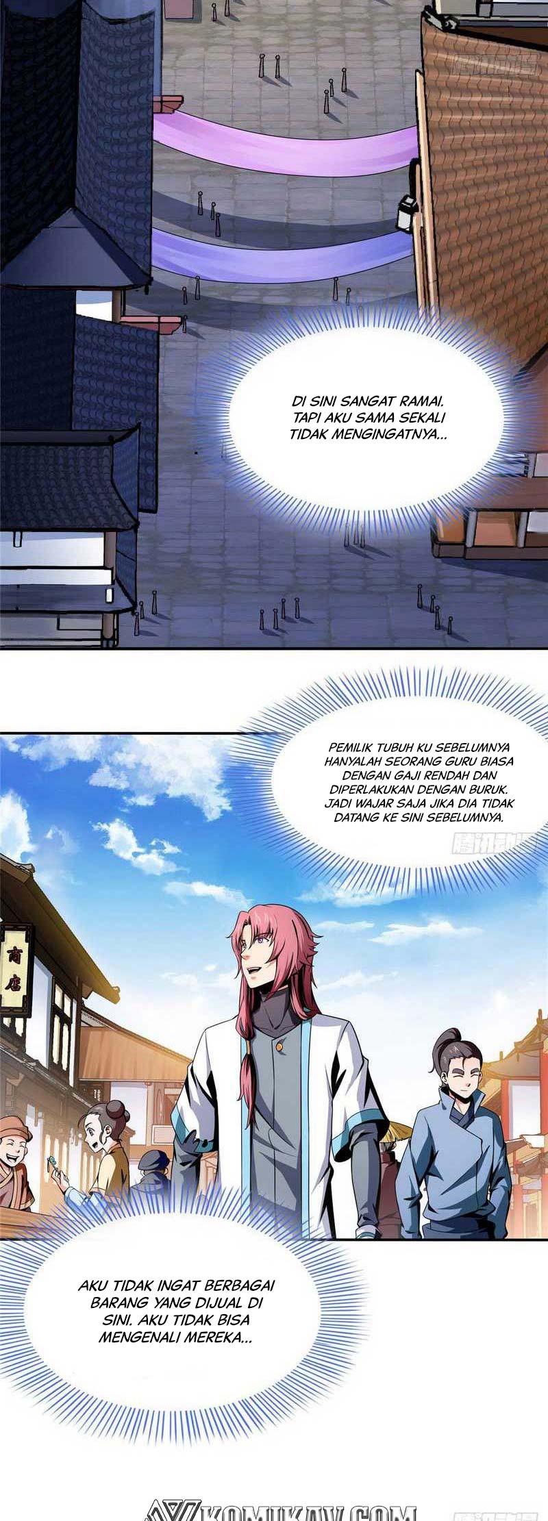 Library Tiandao (Library of Heaven’s Path) Chapter 25 Gambar 10