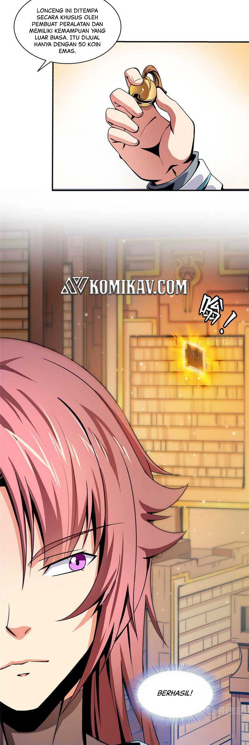Library Tiandao (Library of Heaven’s Path) Chapter 25 Gambar 12