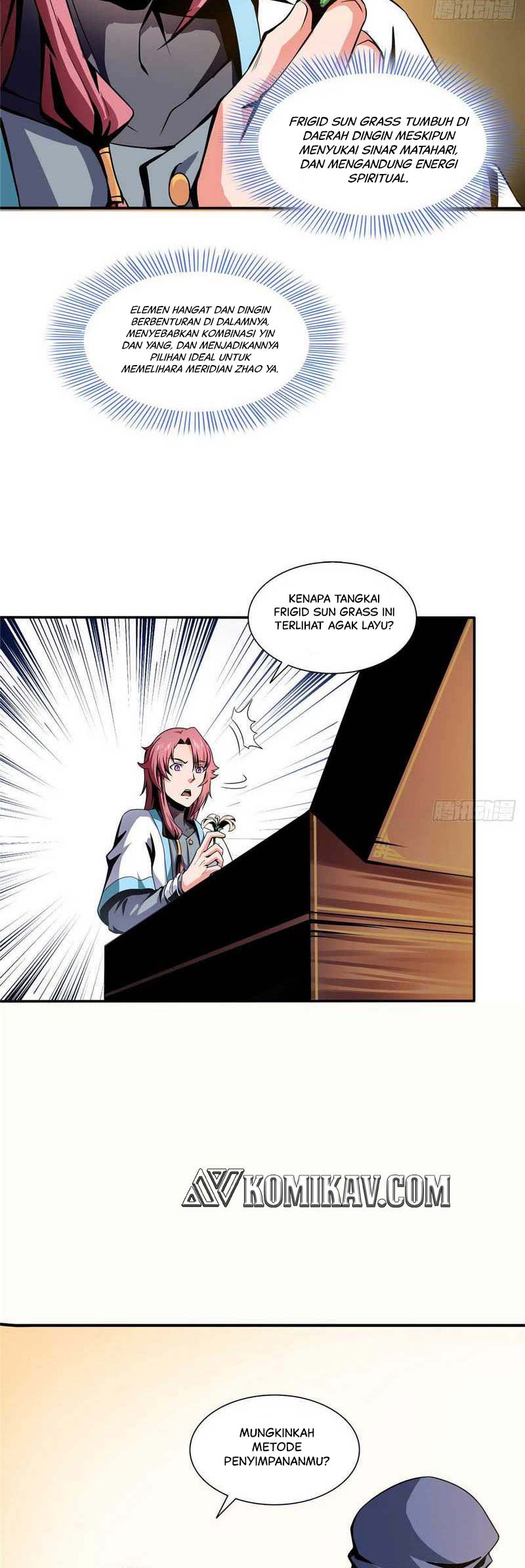 Library Tiandao (Library of Heaven’s Path) Chapter 25 Gambar 17