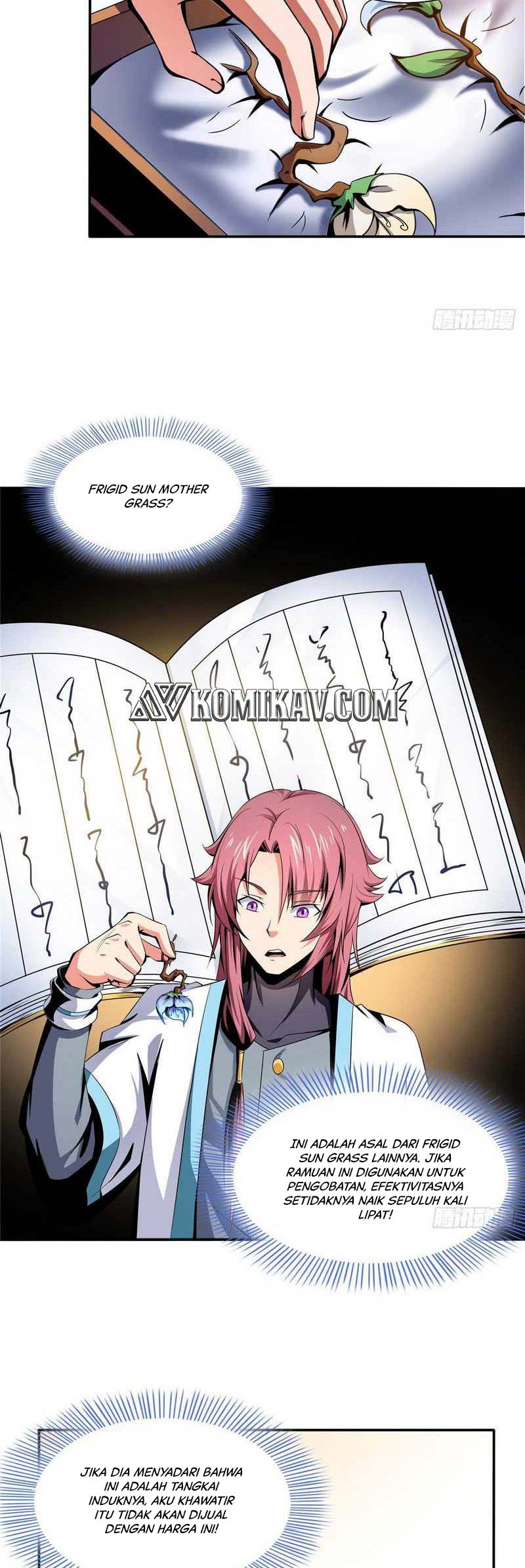 Library Tiandao (Library of Heaven’s Path) Chapter 25 Gambar 19