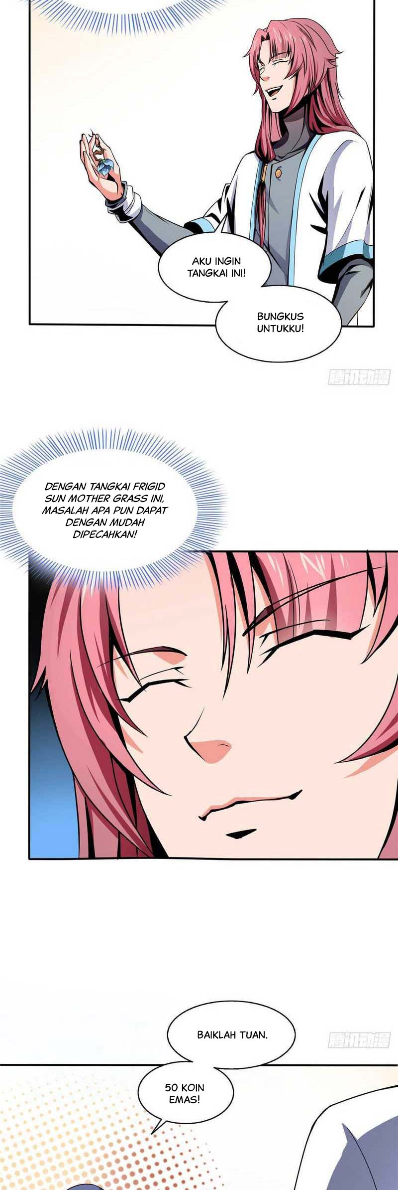 Library Tiandao (Library of Heaven’s Path) Chapter 25 Gambar 20