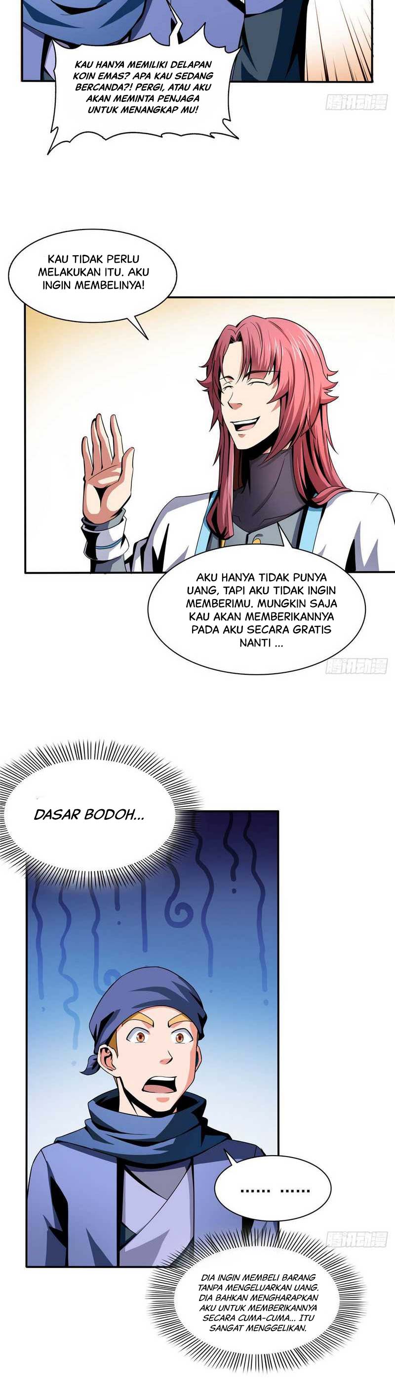 Library Tiandao (Library of Heaven’s Path) Chapter 26 Gambar 3