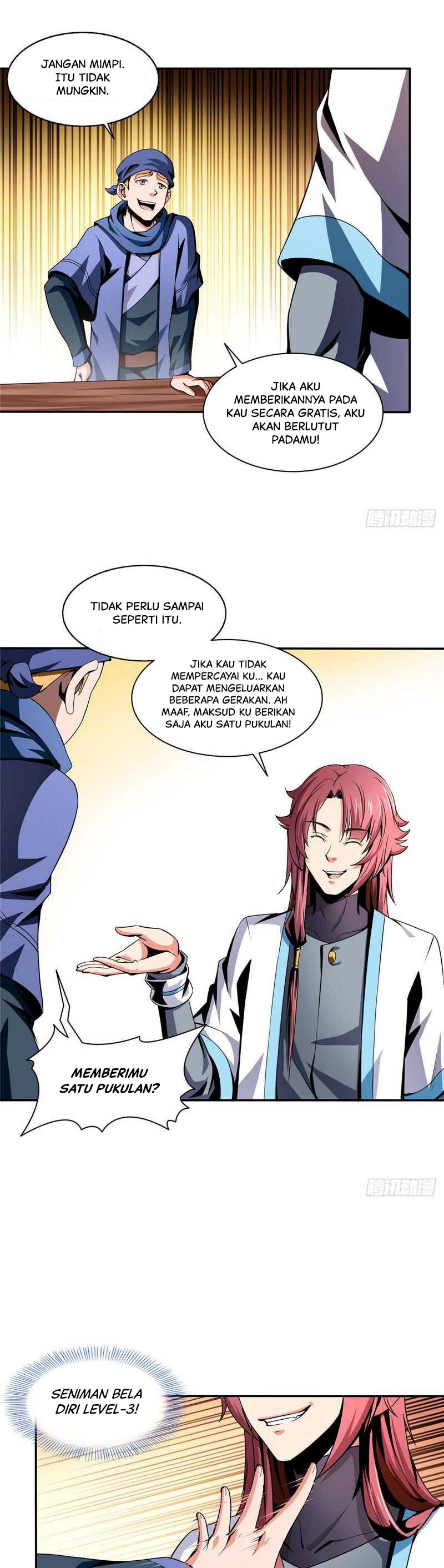 Library Tiandao (Library of Heaven’s Path) Chapter 26 Gambar 4