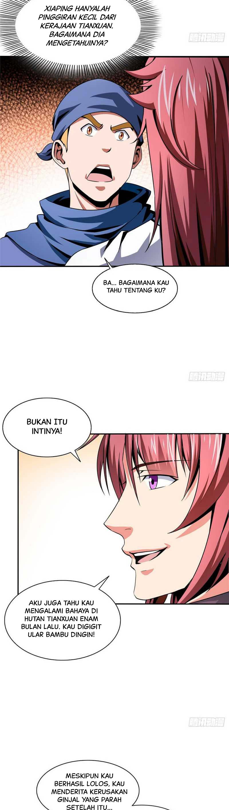 Library Tiandao (Library of Heaven’s Path) Chapter 26 Gambar 6