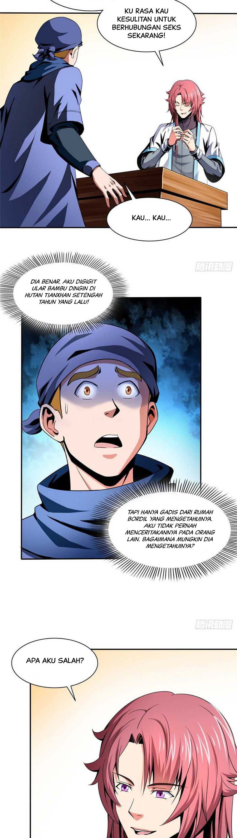Library Tiandao (Library of Heaven’s Path) Chapter 26 Gambar 7
