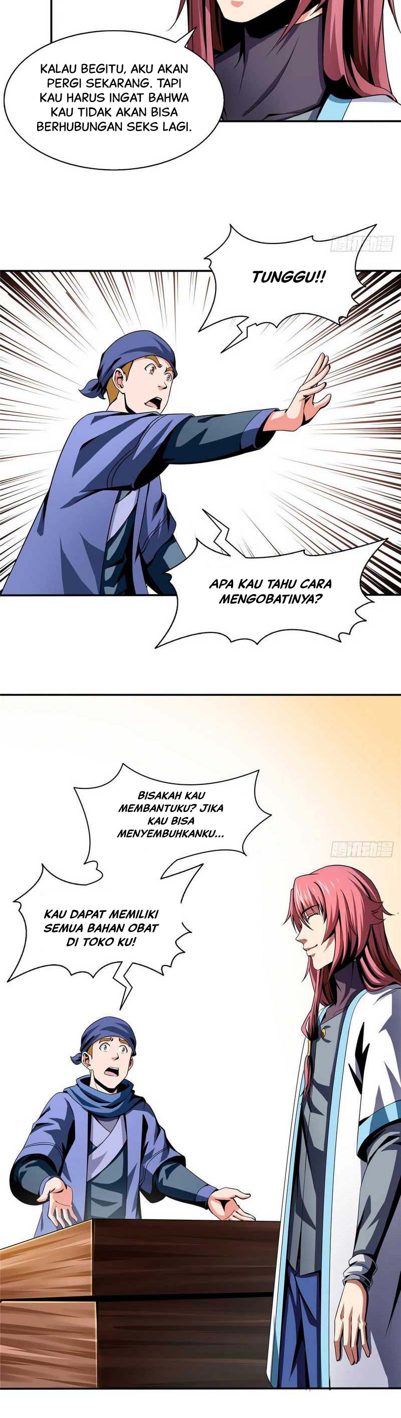Library Tiandao (Library of Heaven’s Path) Chapter 26 Gambar 8