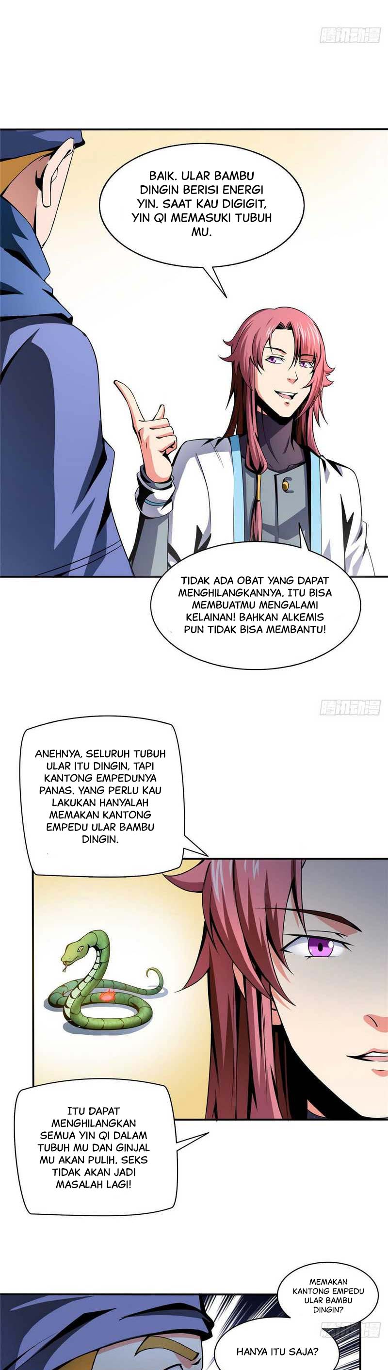 Library Tiandao (Library of Heaven’s Path) Chapter 26 Gambar 9