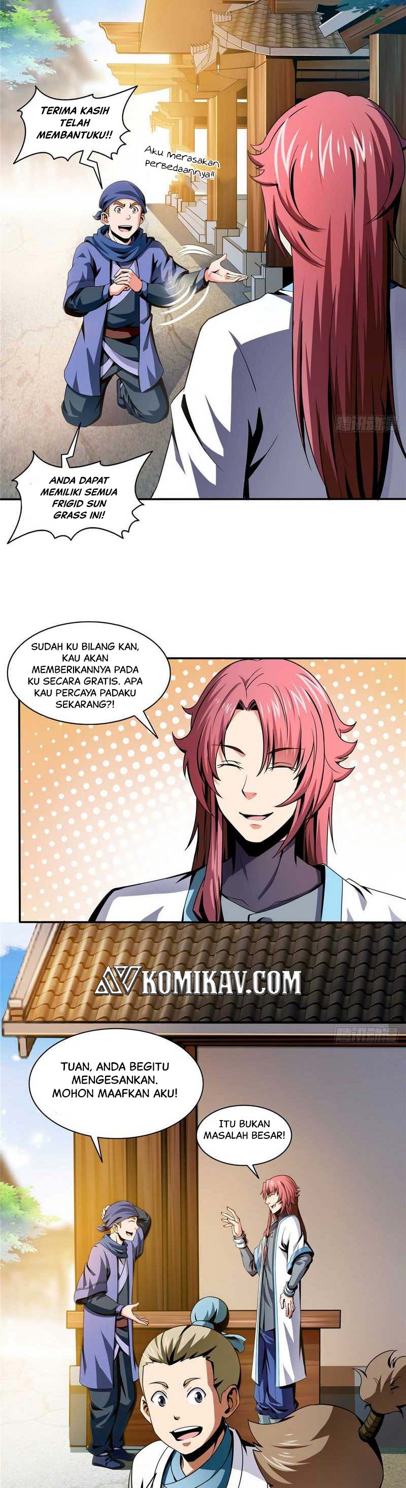 Library Tiandao (Library of Heaven’s Path) Chapter 26 Gambar 12