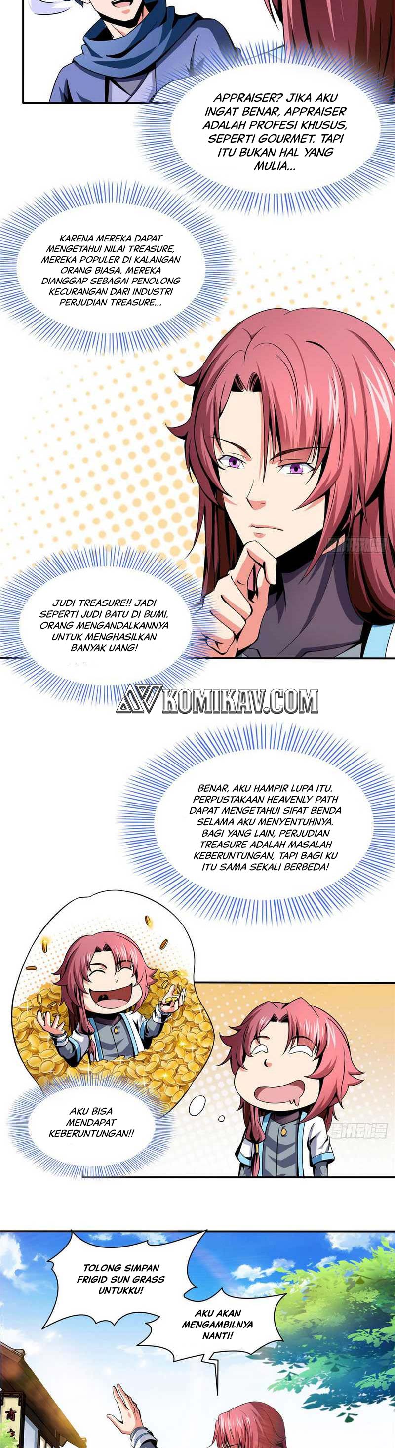 Library Tiandao (Library of Heaven’s Path) Chapter 26 Gambar 14