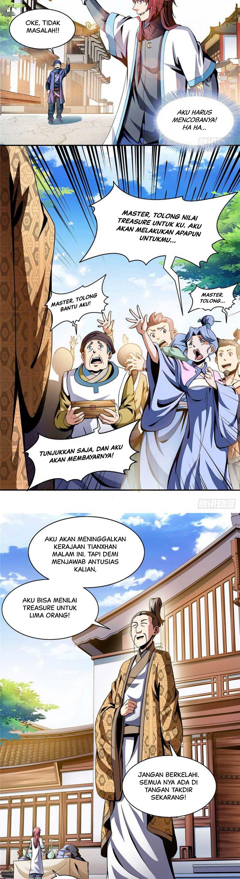 Library Tiandao (Library of Heaven’s Path) Chapter 26 Gambar 15