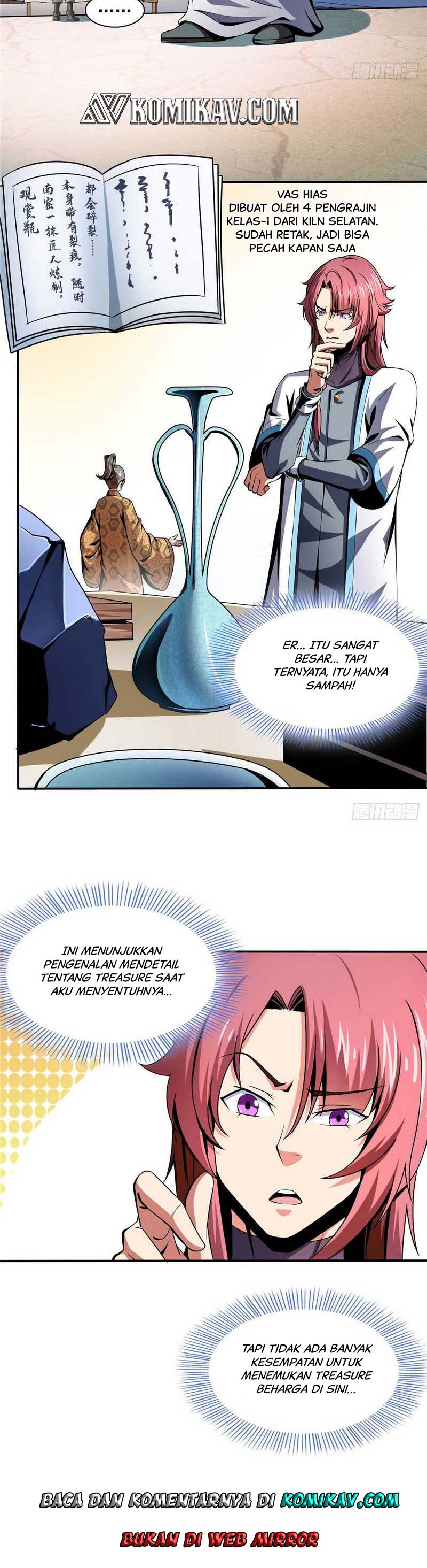 Library Tiandao (Library of Heaven’s Path) Chapter 26 Gambar 16