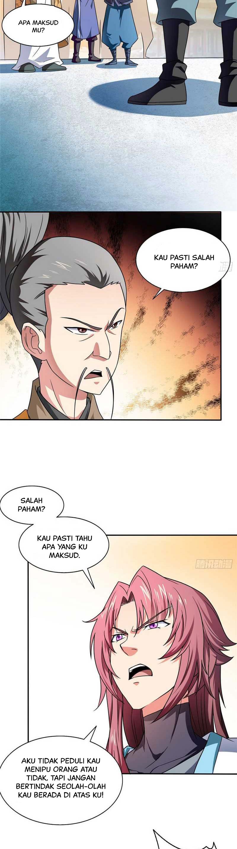 Library Tiandao (Library of Heaven’s Path) Chapter 28 Gambar 3