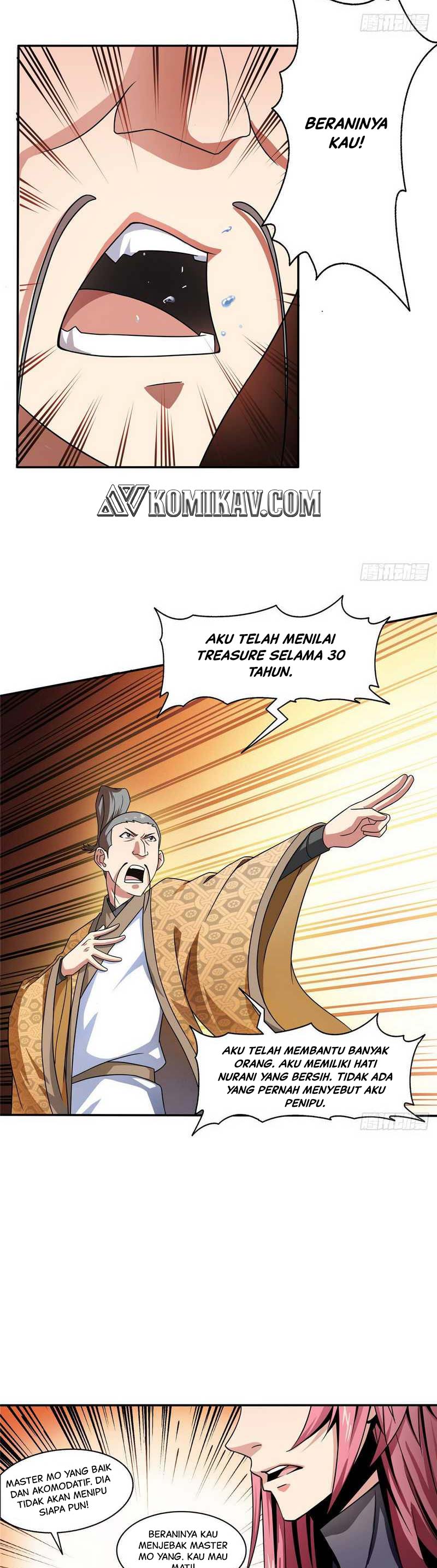 Library Tiandao (Library of Heaven’s Path) Chapter 28 Gambar 4