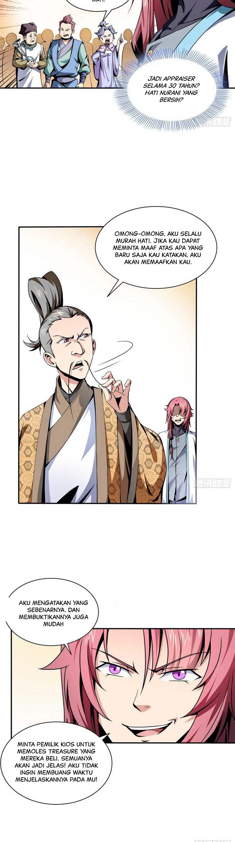 Library Tiandao (Library of Heaven’s Path) Chapter 28 Gambar 5