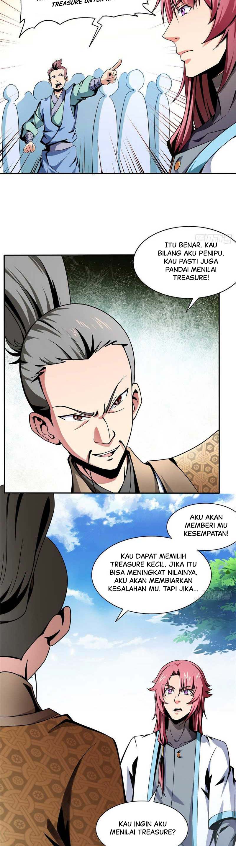 Library Tiandao (Library of Heaven’s Path) Chapter 28 Gambar 7