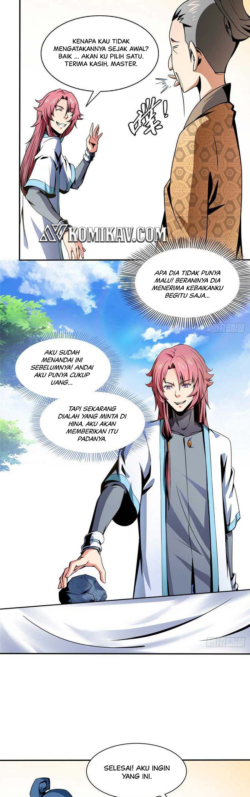 Library Tiandao (Library of Heaven’s Path) Chapter 28 Gambar 10