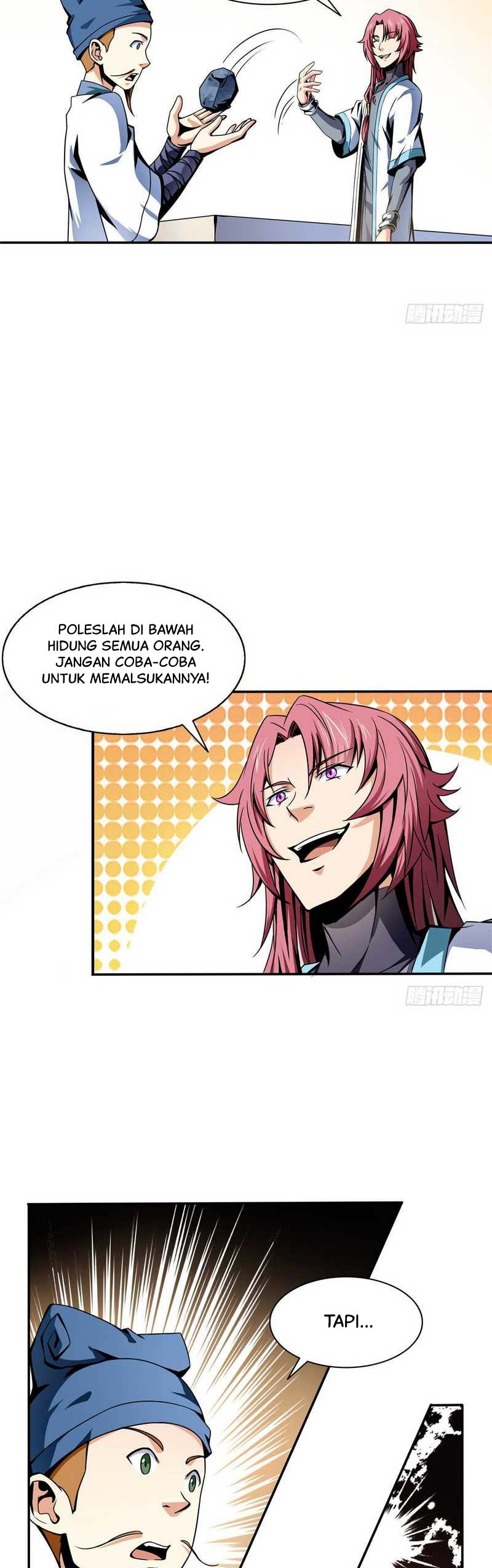 Library Tiandao (Library of Heaven’s Path) Chapter 28 Gambar 11