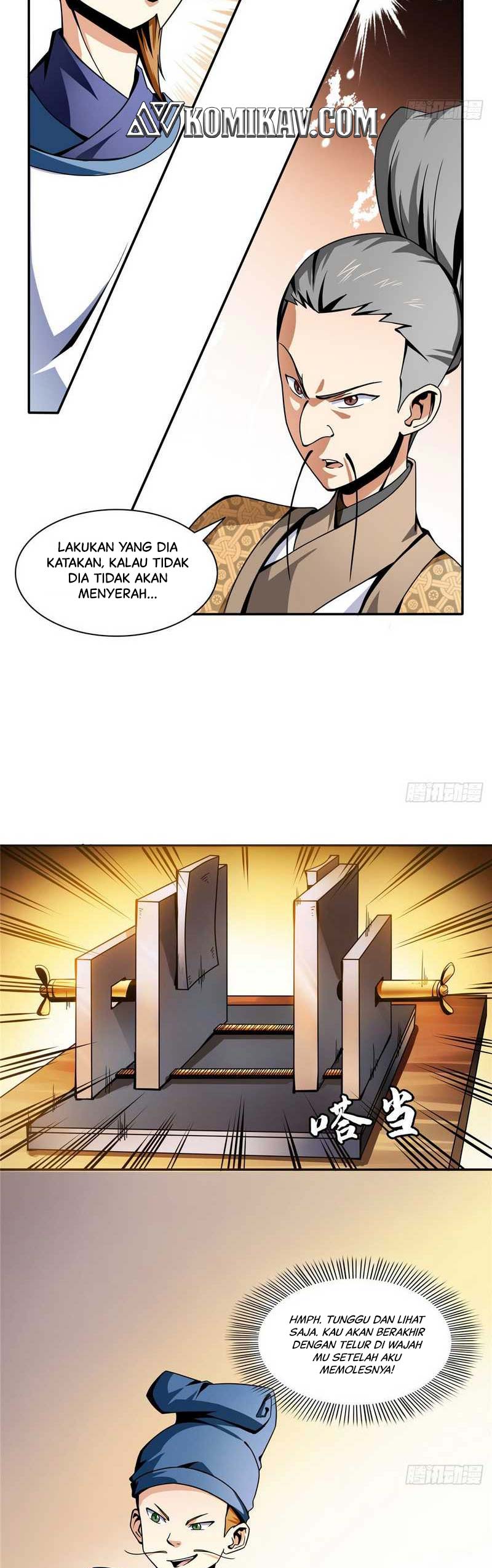 Library Tiandao (Library of Heaven’s Path) Chapter 28 Gambar 12