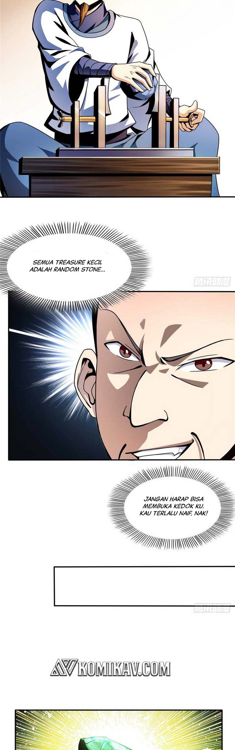 Library Tiandao (Library of Heaven’s Path) Chapter 28 Gambar 13